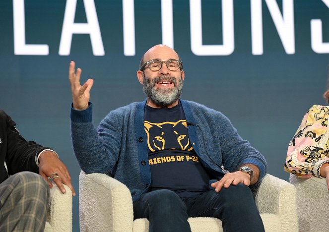 Předzvěsti - Z akcí - Apple TV+ 2023 Winter TCA Tour at The Langham Huntington Pasadena on January 18, 2023