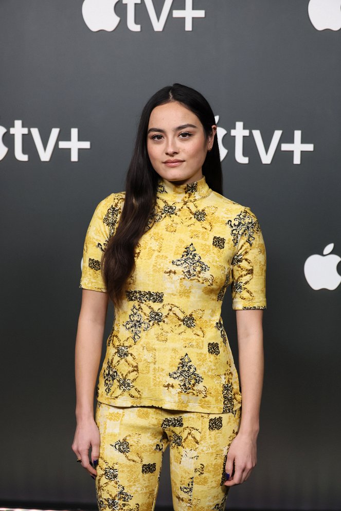 City on Fire - De eventos - Apple TV+ 2023 Winter TCA Tour at The Langham Huntington Pasadena on January 18, 2023