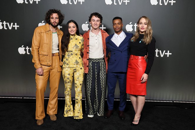 City on Fire - Événements - Apple TV+ 2023 Winter TCA Tour at The Langham Huntington Pasadena on January 18, 2023