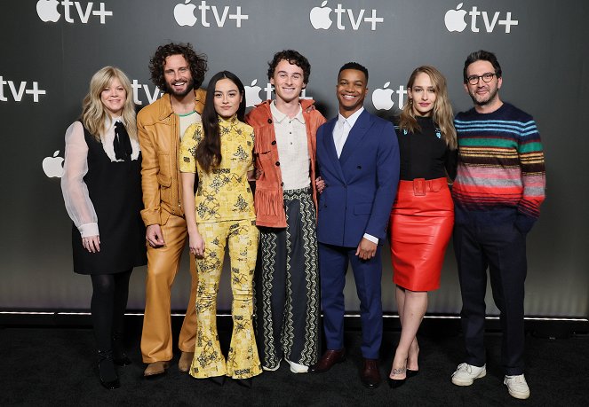 City on Fire - Événements - Apple TV+ 2023 Winter TCA Tour at The Langham Huntington Pasadena on January 18, 2023