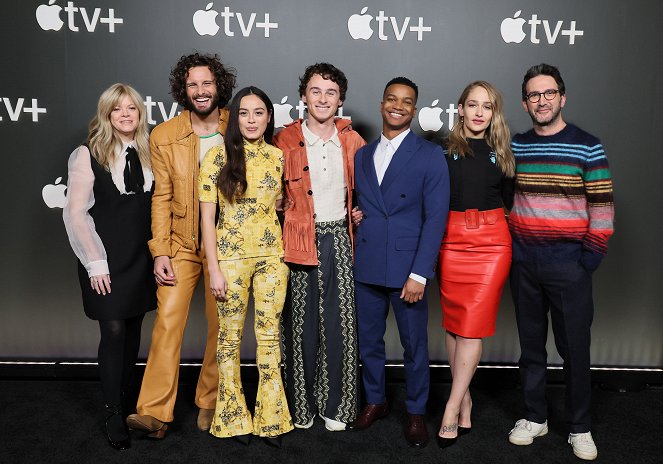 City on Fire - Événements - Apple TV+ 2023 Winter TCA Tour at The Langham Huntington Pasadena on January 18, 2023