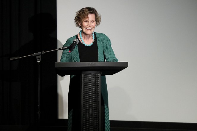 To som ja, Margaret! - Z akcií - Trailer Launch Event at The Crosby Street Hotel, New York on January 13, 2023 - Judy Blume