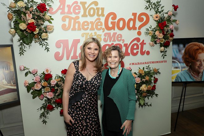 Are You There God? It's Me, Margaret - Events - Trailer Launch Event at The Crosby Street Hotel, New York on January 13, 2023 - Judy Blume