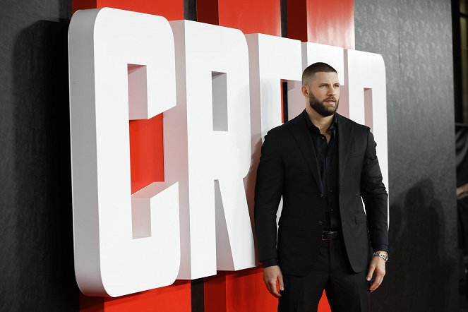 Creed III - Veranstaltungen - The European Premiere Of Creed III - Florian Munteanu