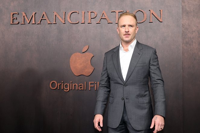 Apple Original Films world premiere of “Emancipation” at the Regency Village Theatre on November 30, 2022 - 