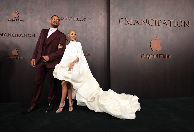 Emancipation - Events - Apple Original Films world premiere of “Emancipation” at the Regency Village Theatre on November 30, 2022 - Will Smith