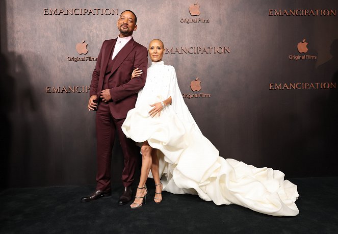 Emancipation - Events - Apple Original Films world premiere of “Emancipation” at the Regency Village Theatre on November 30, 2022 - Will Smith