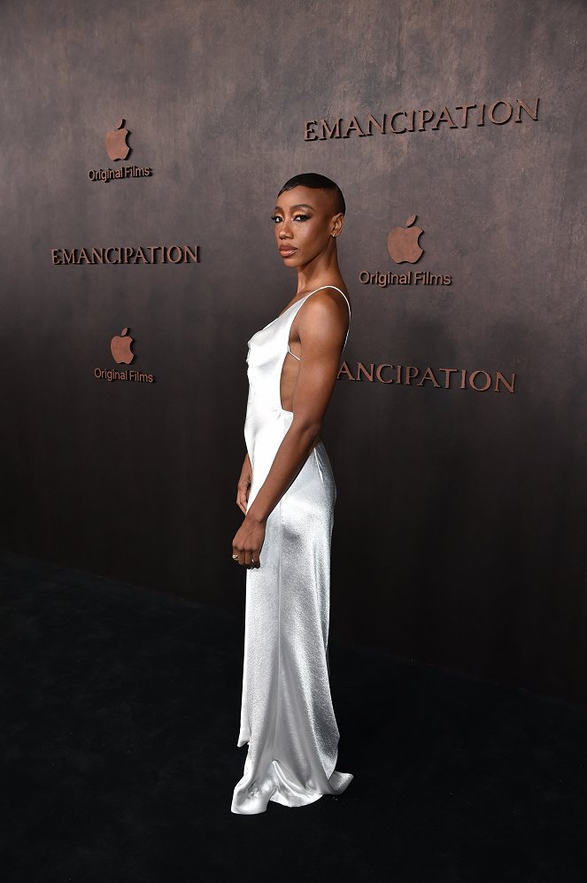 Emancipation - Events - Apple Original Films world premiere of “Emancipation” at the Regency Village Theatre on November 30, 2022