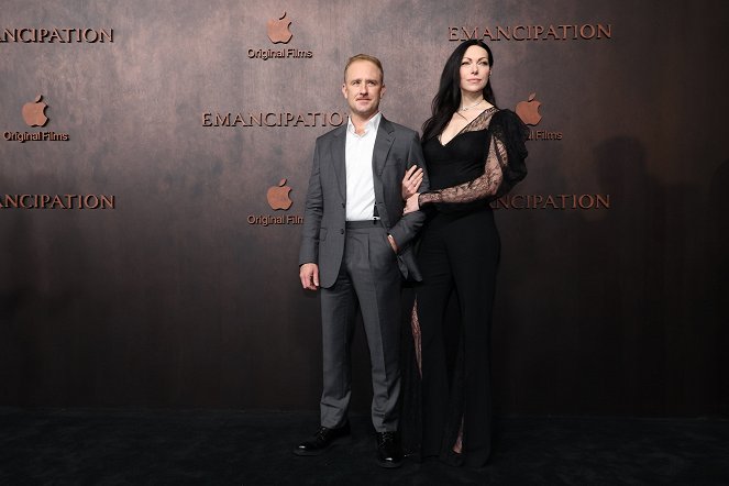 Osvobození - Z akcií - Apple Original Films world premiere of “Emancipation” at the Regency Village Theatre on November 30, 2022