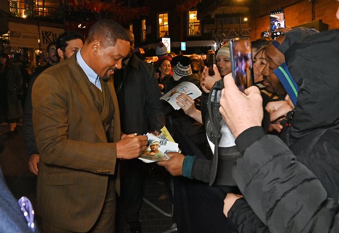 Emancipation - Events - Apple Original Films European Premiere post celebration for “Emancipation” at Kettner's Townhouse on December 2, 2022 in London, England - Will Smith