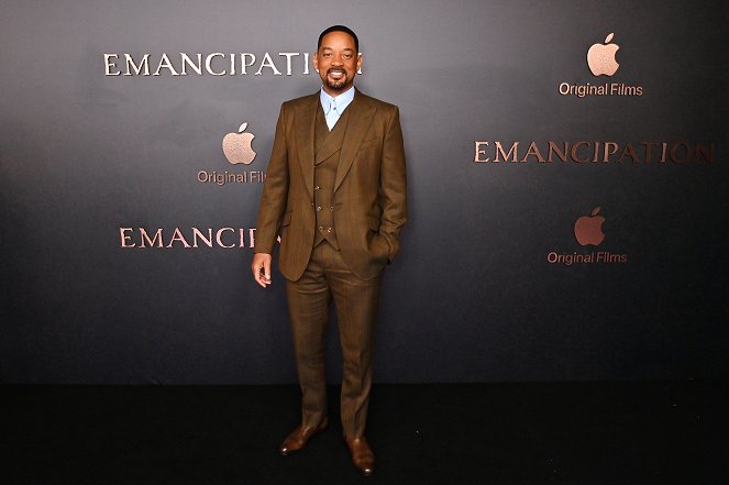 Emancipation - Events - Apple Original Films European Premiere post celebration for “Emancipation” at Kettner's Townhouse on December 2, 2022 in London, England