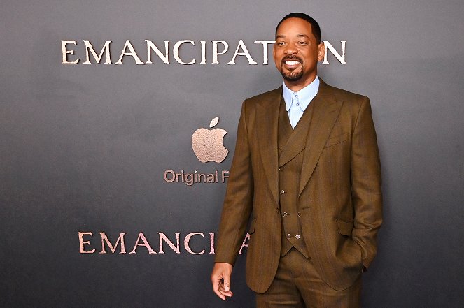 Emancipation - Events - Apple Original Films European Premiere post celebration for “Emancipation” at Kettner's Townhouse on December 2, 2022 in London, England - Will Smith