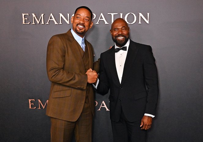 Emancipation - Events - Apple Original Films European Premiere post celebration for “Emancipation” at Kettner's Townhouse on December 2, 2022 in London, England - Will Smith