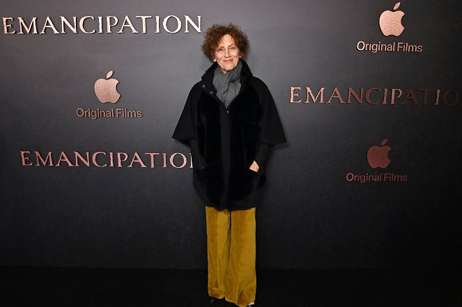 Osvobození - Z akcií - Apple Original Films European Premiere post celebration for “Emancipation” at Kettner's Townhouse on December 2, 2022 in London, England