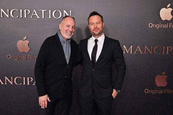 Emancipation - Events - Apple Original Films European Premiere post celebration for “Emancipation” at Kettner's Townhouse on December 2, 2022 in London, England