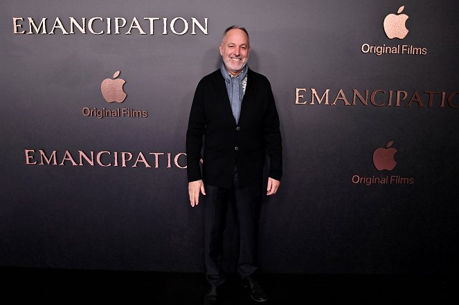 Emancipation - Events - Apple Original Films European Premiere post celebration for “Emancipation” at Kettner's Townhouse on December 2, 2022 in London, England