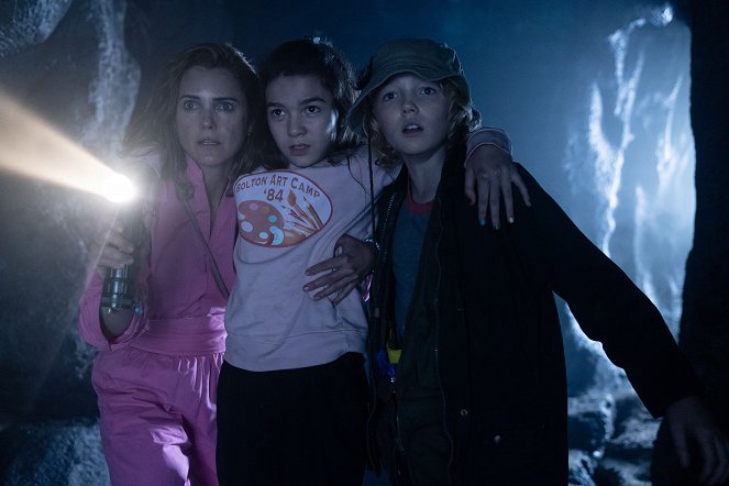 Medveď na kokse - Z filmu - Keri Russell, Brooklynn Prince, Christian Convery