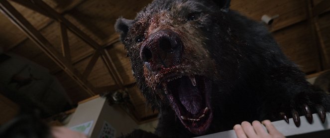 Medveď na kokse - Z filmu