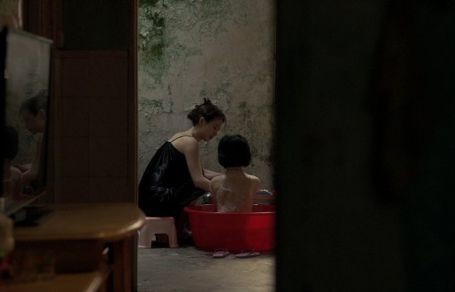 Xue yun - De la película