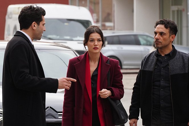 Yargı - Episode 19 - De la película - Pınar Deniz, Uğur Aslan