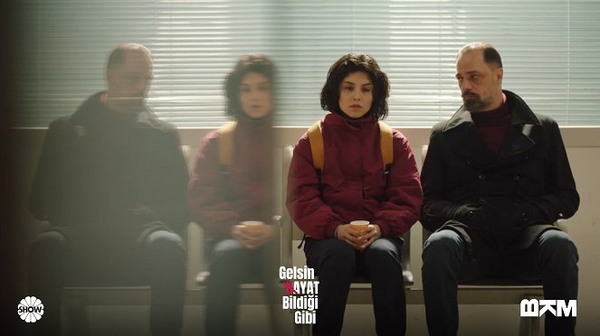 Gelsin Hayat Bildiği Gibi - Z filmu - Ertan Saban