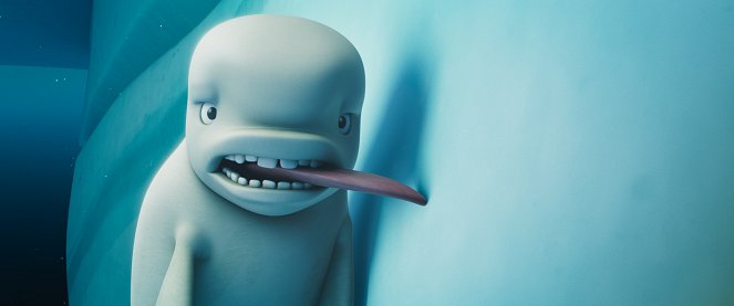 Katak, the Brave Beluga - Filmfotos