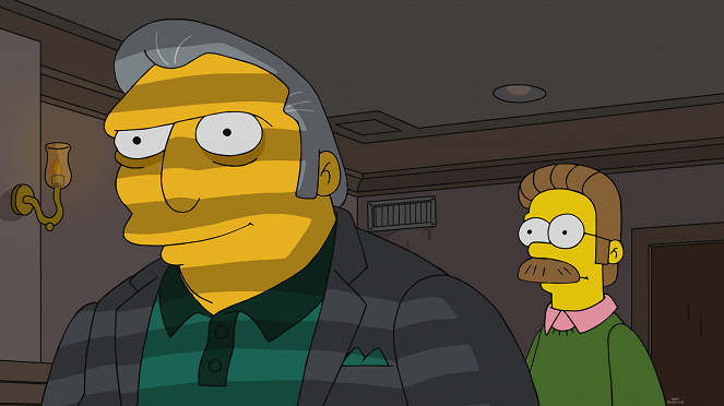 Les Simpson - Les Saints de Springfield - Film