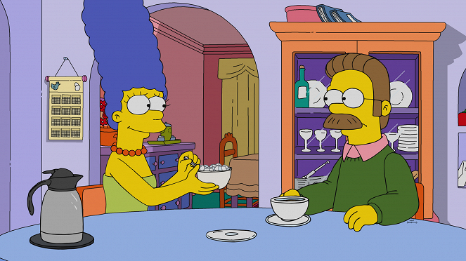 Os Simpsons - The Many Saints of Springfield - Do filme
