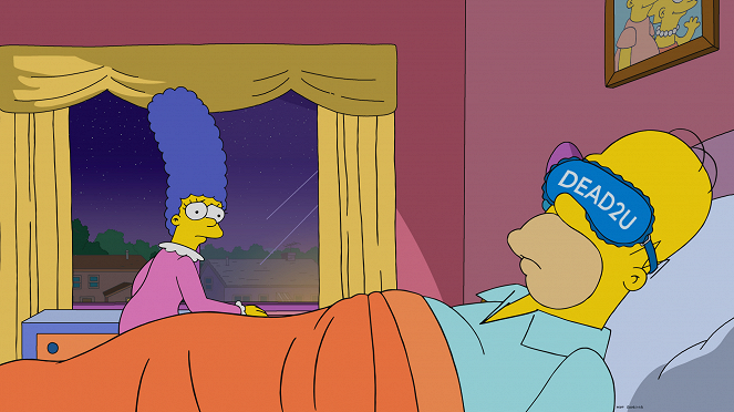 Les Simpson - Les Saints de Springfield - Film