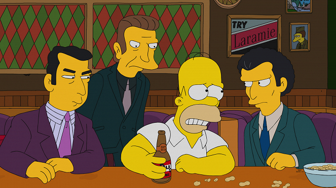 Simpsonit - The Many Saints of Springfield - Kuvat elokuvasta
