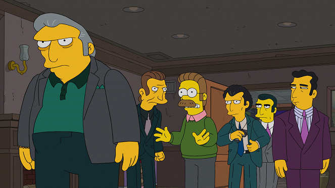 The Simpsons - The Many Saints of Springfield - Photos