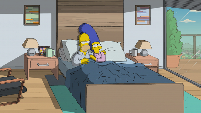 Les Simpson - Sans Bart - Film