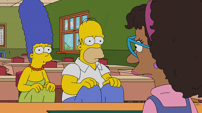 A Simpson család - Bartless - Filmfotók
