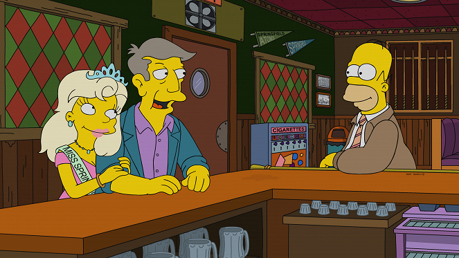 The Simpsons - Season 34 - Bartless - Photos