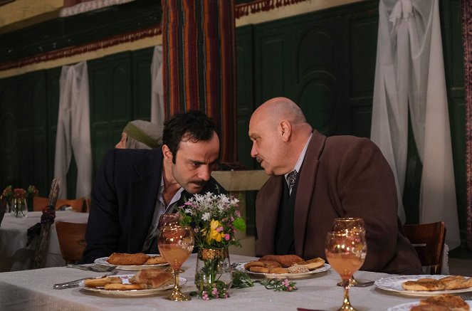 Aziz - De la película - Ahmet Mümtaz Taylan