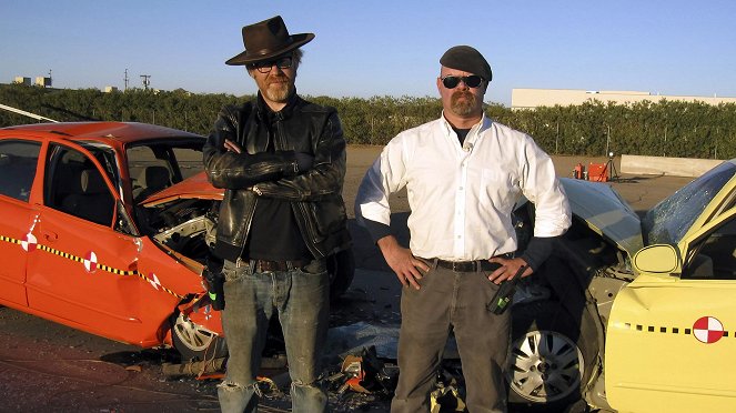 MythBusters: There's Your Problem! - Filmfotos