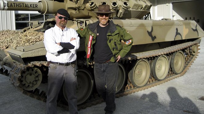 MythBusters: There's Your Problem! - Filmfotos