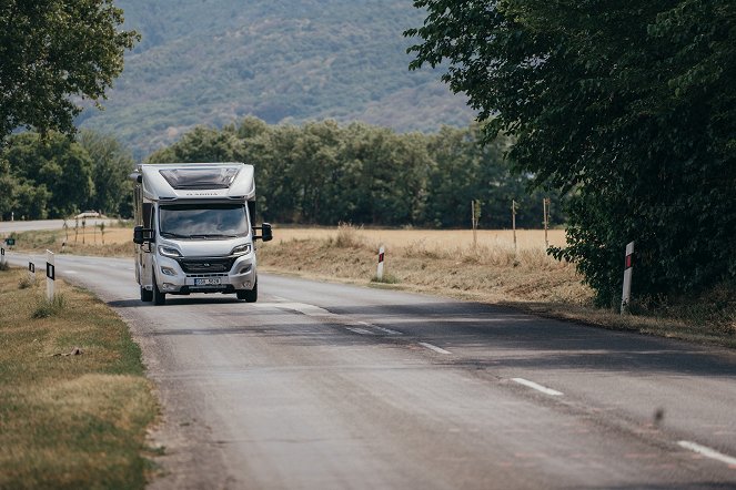 V karavanu po Maďarsku - Epizoda 1 - Van film