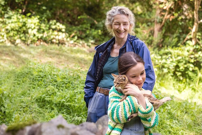 Mon chat et moi, la grande aventure de Rroû - Photos - Corinne Masiero, Capucine Sainson-Fabresse