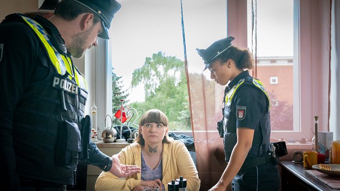 Policie Hamburk - Baby an Bord - Z filmu