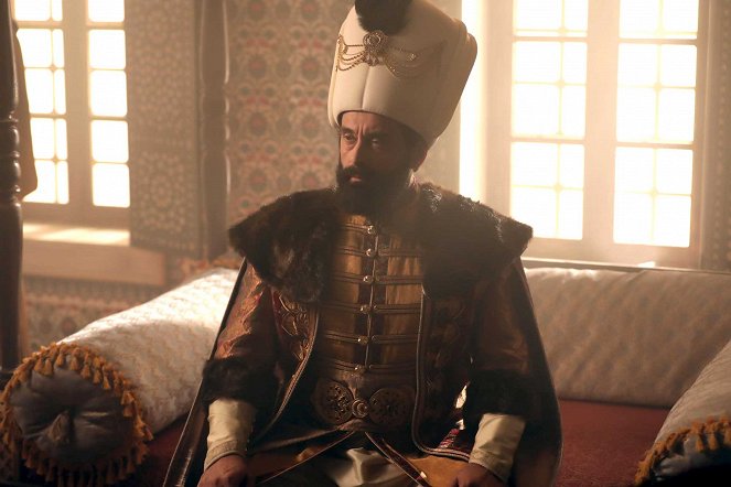 Barbaros Hayreddin: Sultanın Fermanı - Z filmu - Arif Pişkin