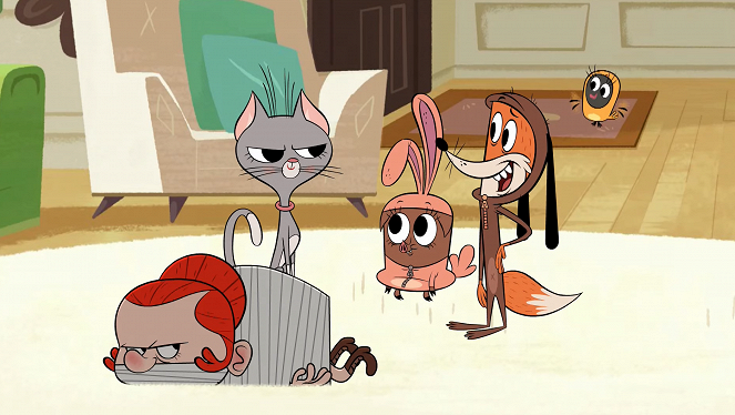 Zip Zip - Season 2 - Pet Spies - Photos