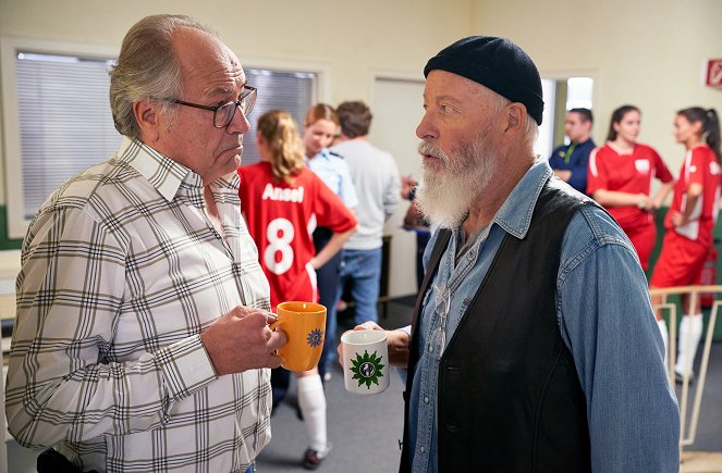 Rentnercops - FC Flönz - Kuvat elokuvasta - Hartmut Volle, Bill Mockridge