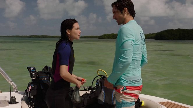 Love on the Reef - Do filme