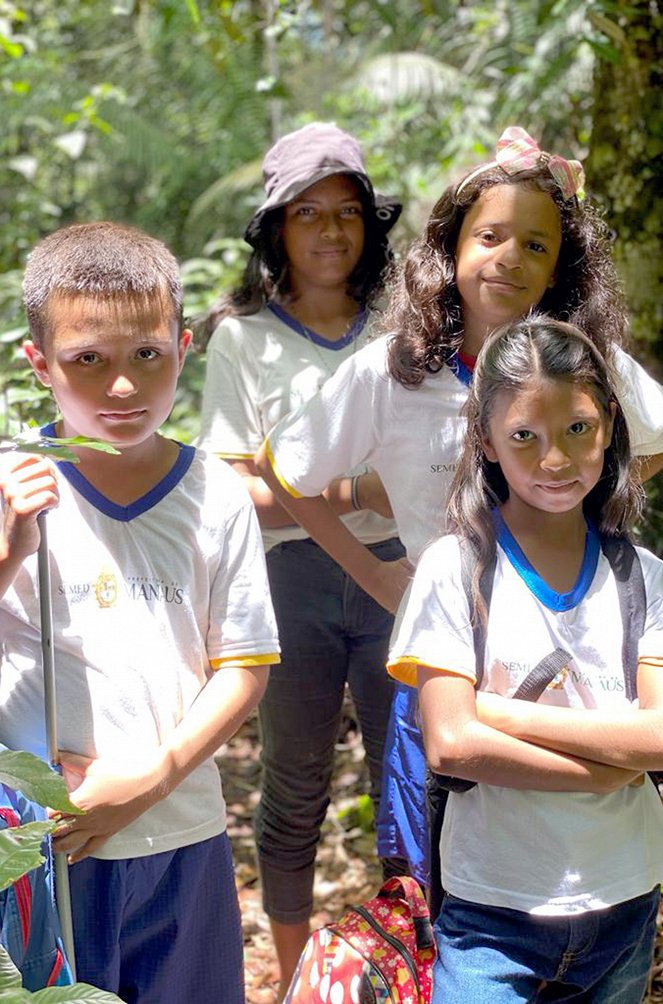 Chemins d'école, chemins de tous les dangers - Brasilien - Film