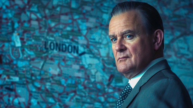 The Gold - There's Something Going on in Kent - Van film - Hugh Bonneville