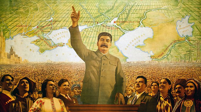 Stalin - Leben und Sterben eines Diktators - Van film