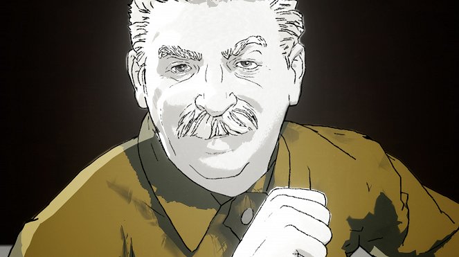 Stalin - Leben und Sterben eines Diktators - Filmfotos