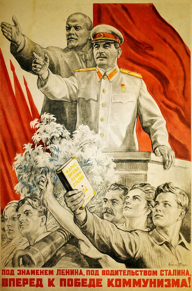 Stalin - Leben und Sterben eines Diktators - Film
