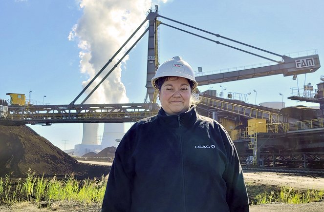 Kohlefrauen - Baggern für das Grubengold - Photos